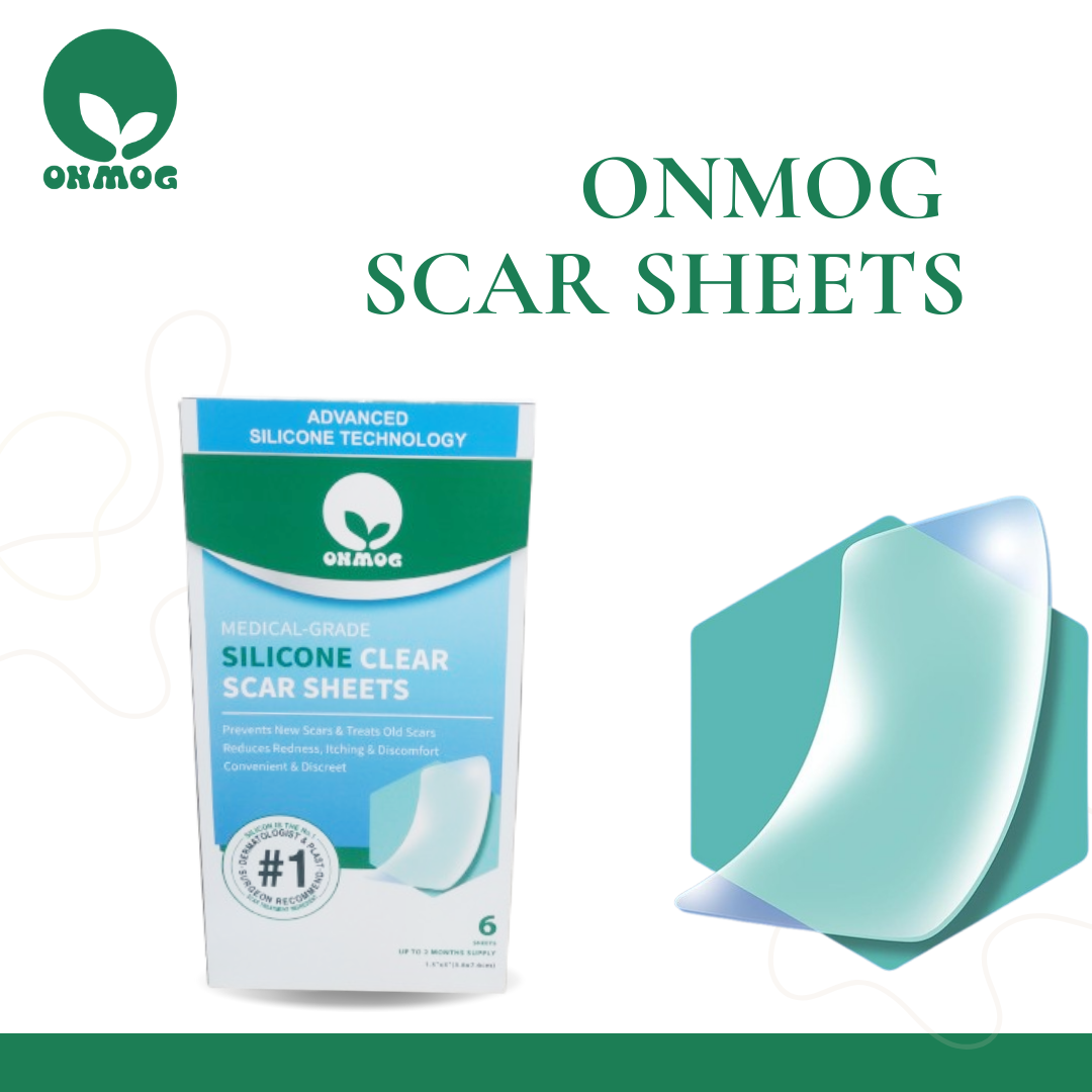 ONMOG Scar sheet ONMOG Scar sheet